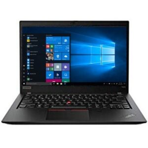 Alternative view of Prenosnik Lenovo ThinkPad T490 / i5 / RAM 16 GB / SSD Disk / 14,0″ FHD - Na zalogi