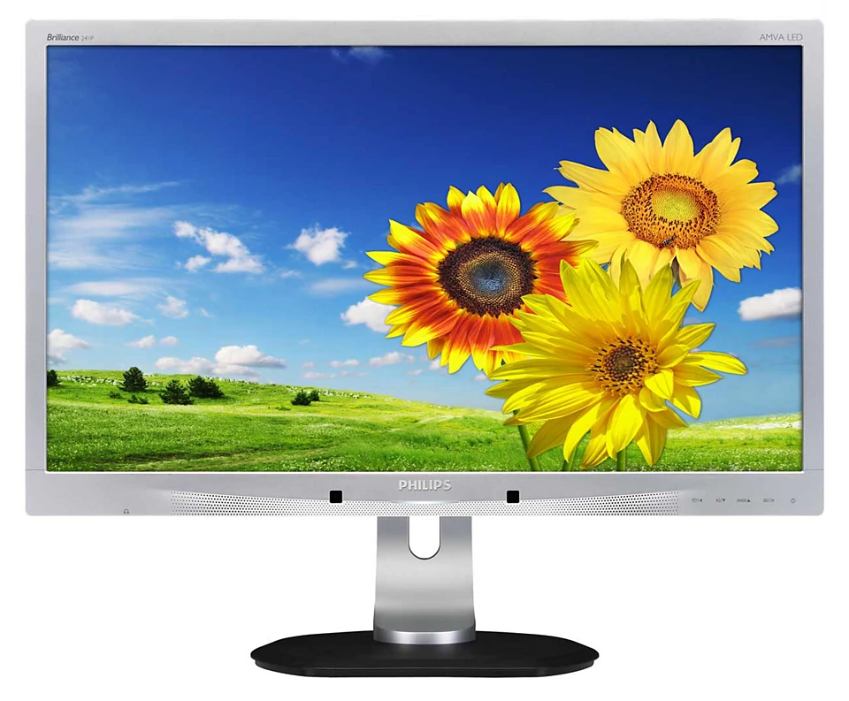 Monitor Philips 241P4Q - Na zalogi - slika 2