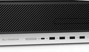 Alternative view of Računalnik HP Elitedesk 800 G5 Sff / i5 / RAM 16 GB / SSD Disk - Na zalogi