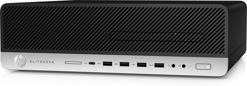 Računalnik HP Elitedesk 800 G5 Sff / i5 / RAM 16 GB / SSD Disk