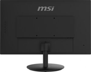 Alternative view of Monitor MSI PRO MP242 60,96 cm (24") FHD 5 ms - Na zalogi