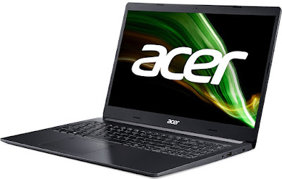 Prenosnik Acer Aspire A515-45-R773 / AMD Ryzen™ 7 / RAM 16 GB / SSD Disk / 15,6″ FHD - Na zalogi - slika 2