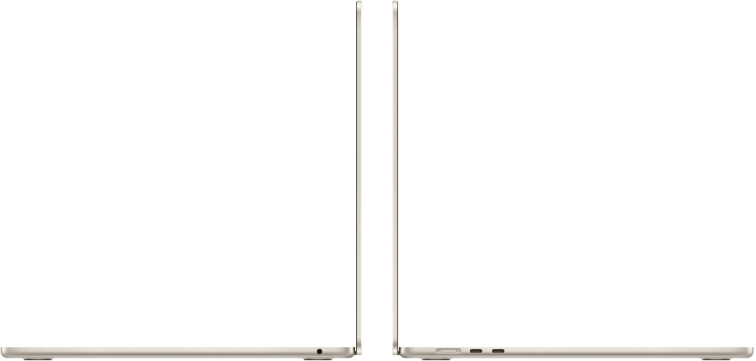Prenosnik Apple MacBook Air 2023 / Apple M / RAM 16 GB / SSD Disk / 15,6″ 2.8K - Na zalogi - slika 2