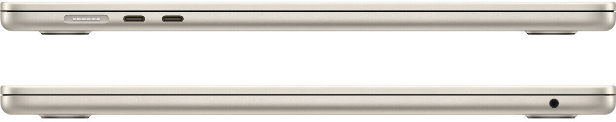 Prenosnik Apple MacBook Air 2023 / Apple M / RAM 16 GB / SSD Disk / 15,6″ 2.8K - Na zalogi - slika 3