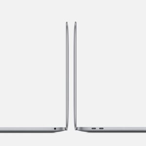 Alternative view of Prenosnik Apple MacBook Pro 13 / Apple M / RAM 16 GB / SSD Disk / 13,3″ WQHD - Na zalogi