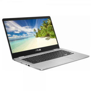 Alternative view of Prenosnik ASUS Chromebook C423NA-EC0376 / Intel® Celeron® / RAM 8 GB / 14,0″ FHD - Na zalogi