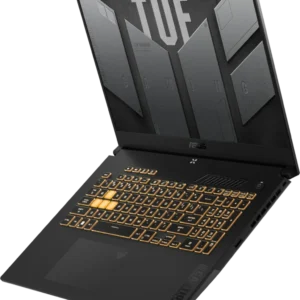 Alternative view of Prenosnik ASUS TUF Gaming FX707VI-HX045W / i7 / RAM 16 GB / SSD Disk / 17,3″ FHD - Na zalogi
