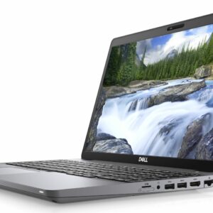 Alternative view of Prenosnik Dell Latitude 15 5510 / i5 / RAM 16 GB / SSD Disk / 15,6″ FHD - Na zalogi