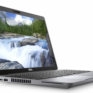 Alternative view of Prenosnik Dell Latitude 15 5510 / i7 / RAM 16 GB / SSD Disk / 15,6″ FHD - Na zalogi