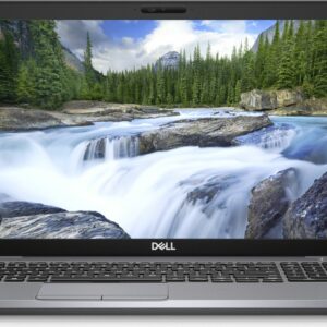 Prenosnik Dell Latitude 5510 / i5 / RAM 16 GB / SSD Disk / 15