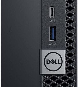 Alternative view of Računalnik Dell OptiPlex 7060 Micro / i5 / RAM 8 GB / SSD Disk - Na zalogi