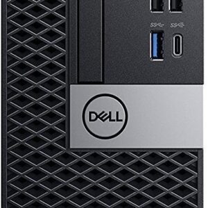 Računalnik Dell OptiPlex 7060 / i5 / RAM 16 GB / SSD Disk