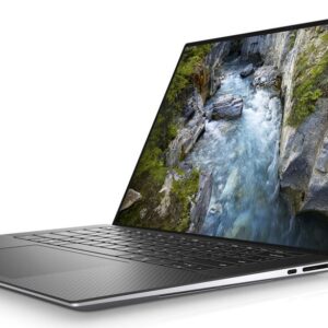 Alternative view of Prenosnik Dell Precision 5560 / i7 / RAM 32 GB / SSD Disk / 15,6″ WUXGA - Na zalogi