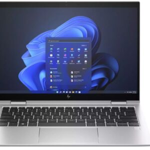 Prenosnik HP Elite 830 x360 G10 / i5 / RAM 16 GB / SSD Disk / 13″ WUXGA