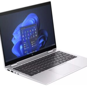 Alternative view of Prenosnik HP Elite 830 x360 G10 - Scr: One Dead Pixel / i5 / RAM 16 GB / SSD Disk / 13″ WUXGA - Na zalogi