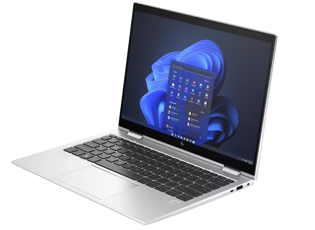 Prenosnik HP Elite 830 x360 G10 - Scr: One Dead Pixel / i5 / RAM 16 GB / SSD Disk / 13″ WUXGA - Na zalogi - slika 3