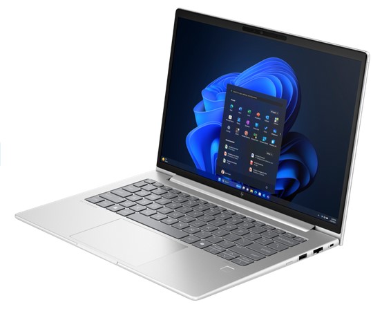 Prenosnik HP Elitebook 640 G11 / Ultra 5 / RAM 16 GB / SSD Disk / 14,0″ WUXGA - Na zalogi - slika 2