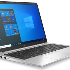 Alternative view of Prenosnik HP EliteBook 845 G8 / AMD Ryzen™ 5 / RAM 16 GB / SSD Disk / 14,0″ FHD - Na zalogi