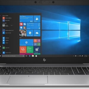 Alternative view of Prenosnik HP EliteBook 850 G6 / i5 / RAM 8 GB / SSD Disk / 15,6″ FHD - Na zalogi
