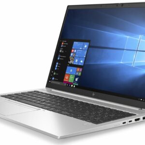 Alternative view of Prenosnik HP EliteBook 855 G7 / AMD Ryzen™ 5 / RAM 8 GB / SSD Disk / 15,6″ FHD - Na zalogi