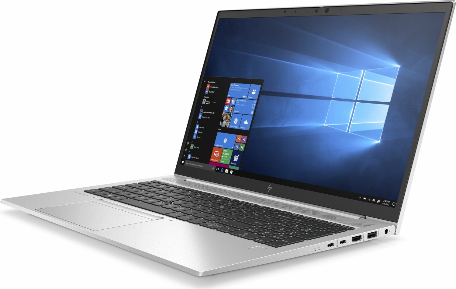 Prenosnik HP EliteBook 855 G7 / AMD Ryzen™ 5 / RAM 8 GB / SSD Disk / 15,6″ FHD - Na zalogi - slika 2