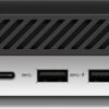 Računalnik HP EliteDesk 800 G4 DM / i7 / RAM 16 GB / SSD Disk