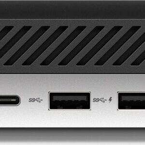 Računalnik HP EliteDesk 800 G4 DM / i7 / RAM 16 GB / SSD Disk