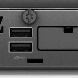 Alternative view of Računalnik HP EliteDesk 800 G4 DM / i7 / RAM 16 GB / SSD Disk - Na zalogi