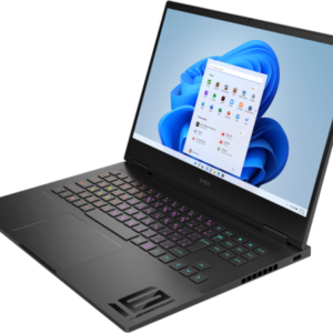 Alternative view of Prenosnik HP OMEN 16-wf0003nt | RTX 4080 (12 GB) | FHD / i7 / RAM 32 GB / SSD Disk / 16,0″ FHD - Na zalogi