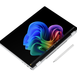 Alternative view of Prenosnik HP OmniBook X Flip Next Gen AI 16-as0000nj | U7 256V | Touch / Ultra 7 / RAM 16 GB / SSD Disk / 16,0″ WUXGA - Na zalogi