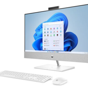 Alternative view of Računalnik HP Pavilion 27-ca2006nf AiO | i7-13700T | RTX 3050 (4GB) / i7 / RAM 16 GB / SSD Disk - Na zalogi