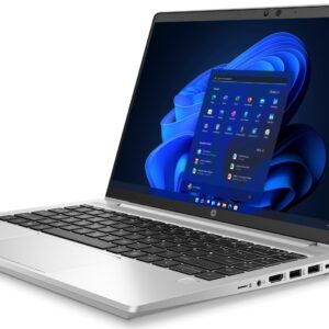 Alternative view of Prenosnik HP ProBook 640 G8 / i5 / RAM 16 GB / SSD Disk / 14,0″ FHD - Na zalogi