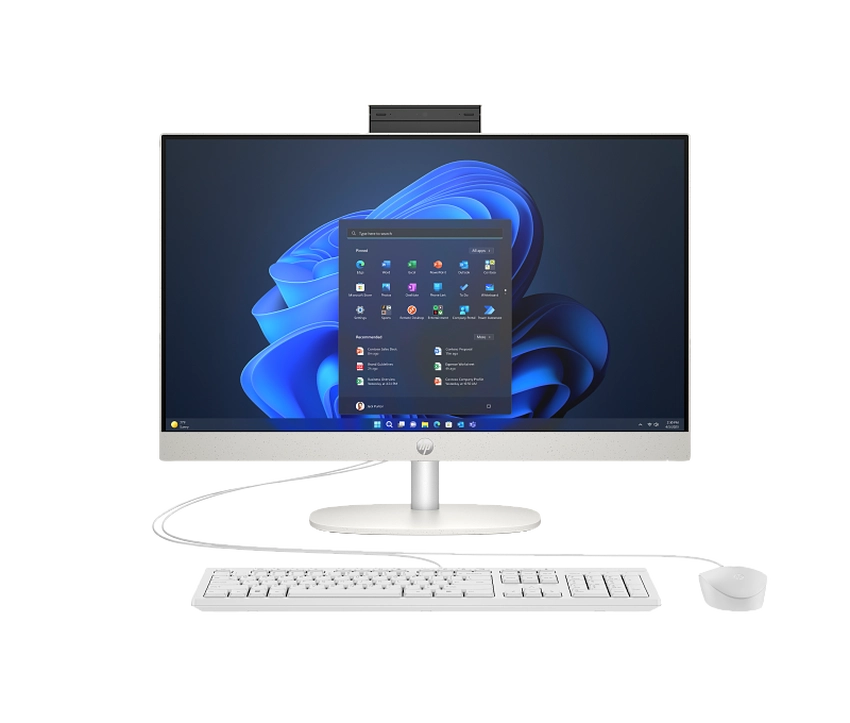 Računalnik HP ProOne 240 G10 AiO | i5-1335U | Win 11 Pro / i5 / RAM 8 GB / SSD Disk