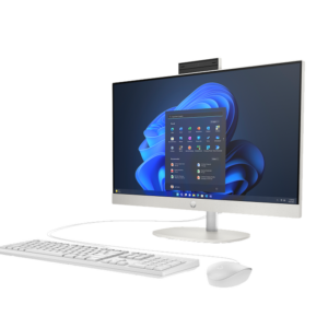 Alternative view of Računalnik HP ProOne 240 G10 AiO | i5-1335U | Win 11 Pro / i5 / RAM 8 GB / SSD Disk - Na zalogi