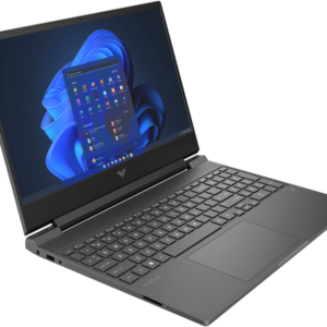 Alternative view of Prenosnik HP Victus Gaming 15-fa1073ne | GeForce RTX 3050 (6 GB) / i7 / RAM 16 GB / SSD Disk / 15,6″ FHD - Na zalogi