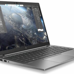 Alternative view of Prenosnik HP ZBook Firefly 14 G7 / i7 / RAM 16 GB / SSD Disk / 14,0″ FHD - Na zalogi