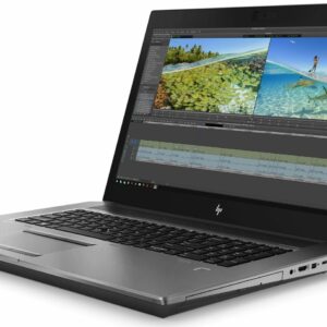 Alternative view of Prenosnik HP Zbook 17 G6 / i7 / RAM 64 GB / SSD Disk / 17,3″ FHD - Na zalogi