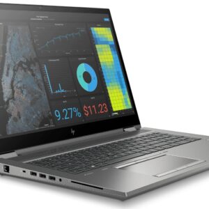 Alternative view of Prenosnik HP Zbook Fury 17 G7 / i9 / RAM 64 GB / SSD Disk / 17,3″ FHD - Na zalogi