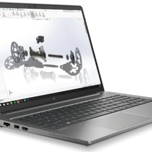 Alternative view of Prenosnik HP ZBook Power G8 / i9 / RAM 64 GB / SSD Disk / 15,6″ FHD - Na zalogi