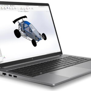 Alternative view of Prenosnik HP ZBook Power G9 / i7 / RAM 64 GB / SSD Disk / 15,6″ FHD - Na zalogi