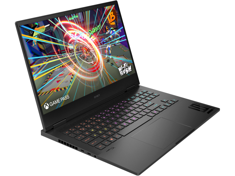Prenosnik HP OMEN 16-wf1001nl | RTX 4070 (8 GB) | QHD / i7 / RAM 16 GB / SSD Disk / 16,0″ WQHD - Na zalogi - slika 3