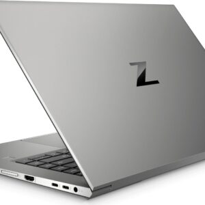 Alternative view of Prenosnik HP ZBook Studio G8 / i9 / RAM 32 GB / SSD Disk / 15,6″ 4K - Na zalogi