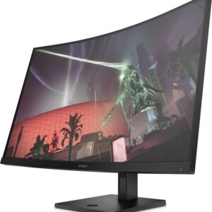 Alternative view of Monitor HP OMEN 32c 80 cm (31,5″) WQHD VA LED HDR 165 Hz ukrivljen - Na zalogi