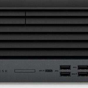 Alternative view of Računalnik HP Prodesk 600 G6 Sff / i5 / RAM 16 GB / SSD Disk - Na zalogi