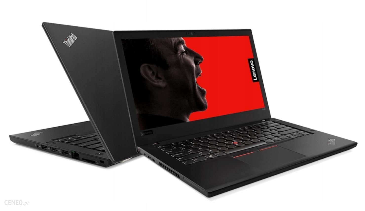 Prenosnik Lenovo ThinkPad T480 / i5 / RAM 8 GB / SSD Disk / 14,0″ FHD - Na zalogi - slika 2