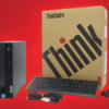 Računalnik Lenovo ThinkCentre Neo 50S Gen 4 / i5 / RAM 16 GB / SSD Disk