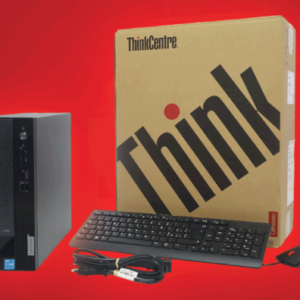 Računalnik Lenovo ThinkCentre Neo 50S Gen 4 / i5 / RAM 16 GB / SSD Disk