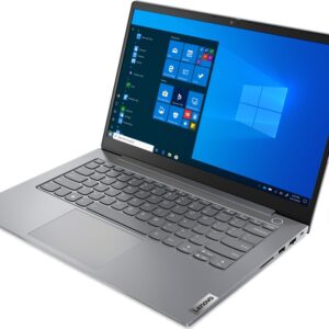 Alternative view of Prenosnik Lenovo ThinkBook 14 G2 / i5 / RAM 8 GB / SSD Disk / 14,0″ FHD - Na zalogi