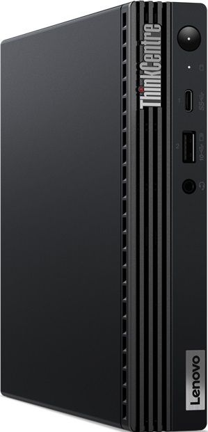 Alternative view of Računalnik Lenovo ThinkCentre M80Q / i3 / RAM 8 GB / SSD Disk - Na zalogi
