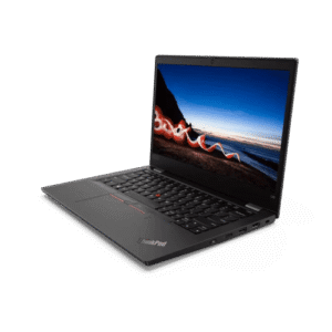 Alternative view of Prenosnik Lenovo ThinkPad L13 / i5 / RAM 8 GB / SSD Disk / 13,3″ FHD - Na zalogi
